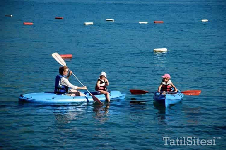 Phaselis Hill Resort Hotel